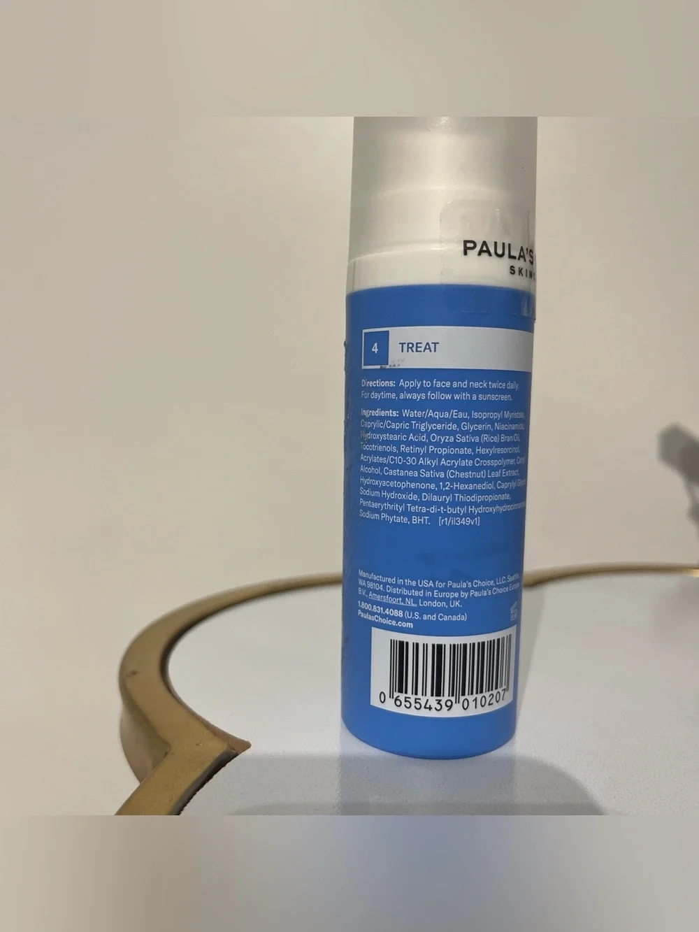 Paulas choice 3% retinol